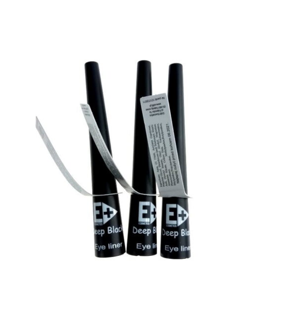 Eyeliner Deep Black