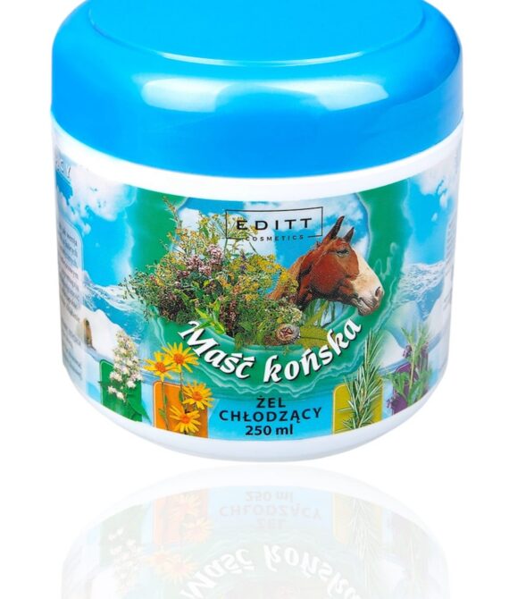 Żel chłodzący 250g