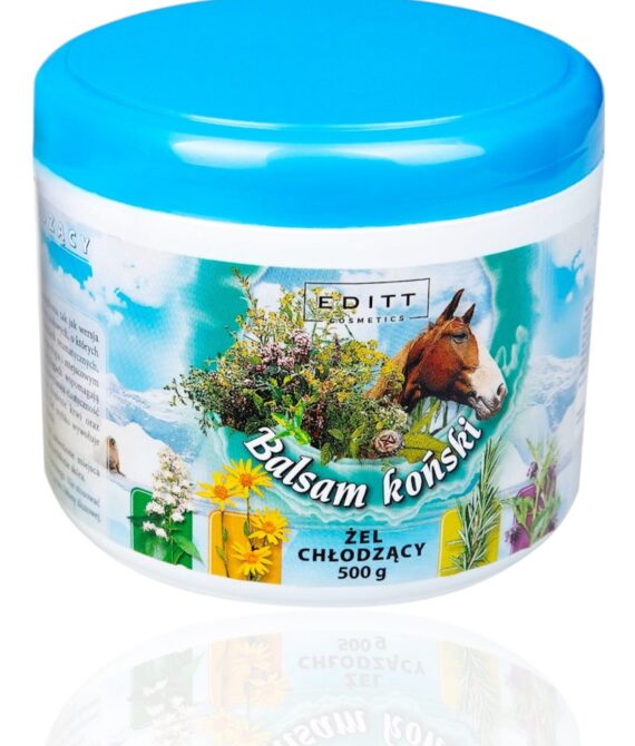 Żel chłodzący 500g