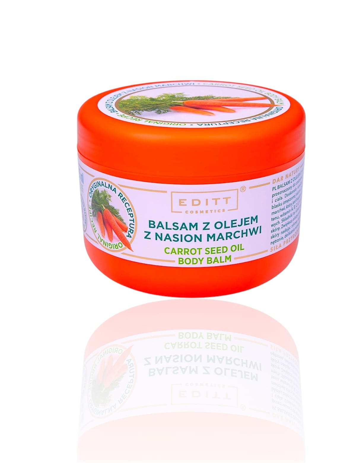 BALSAM Z OLEJEM Z NASION MARCHWI