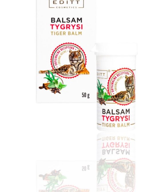 BALSAM TYGRYSI