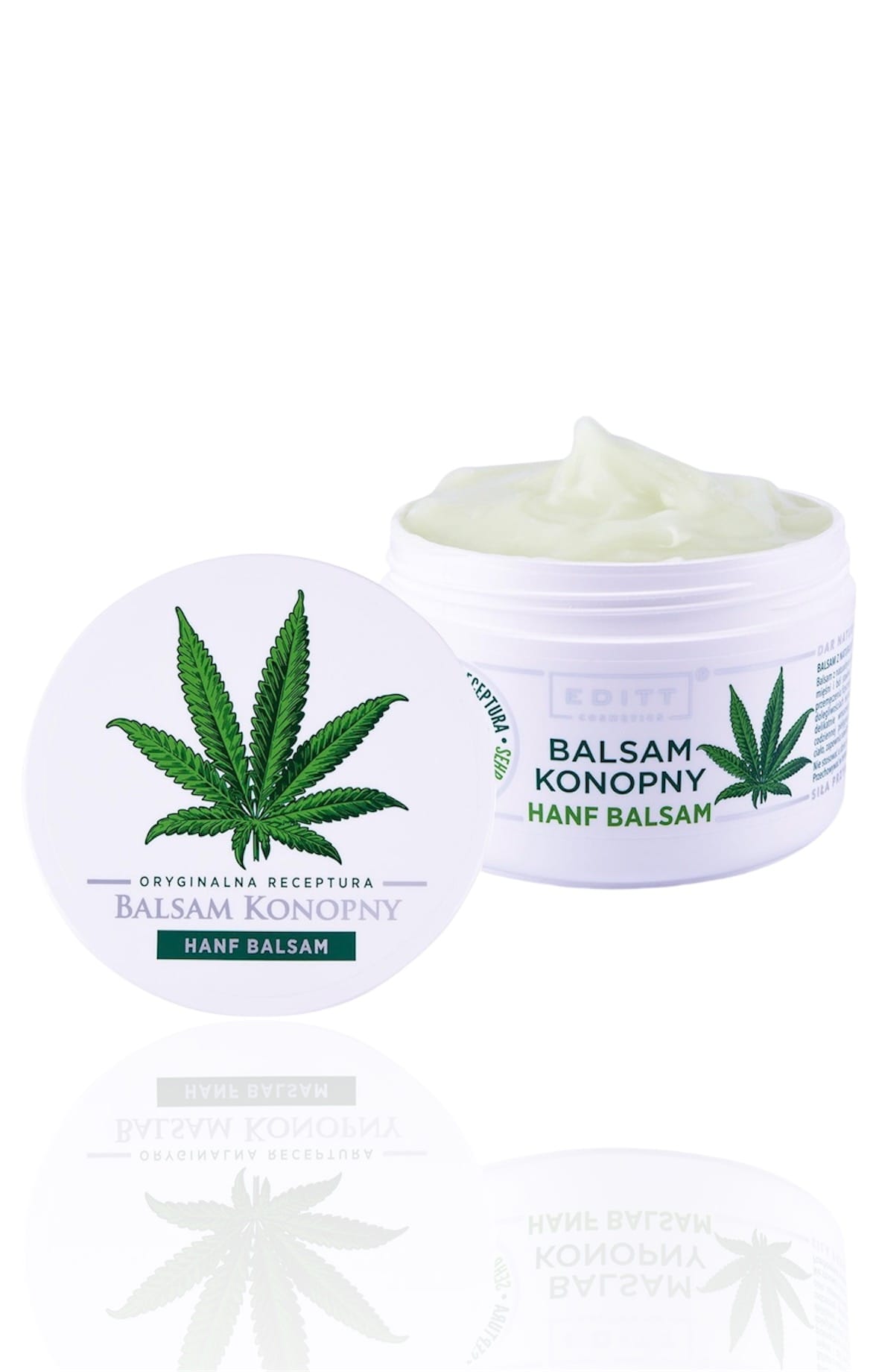 Balsam Konopny - obrazek 2