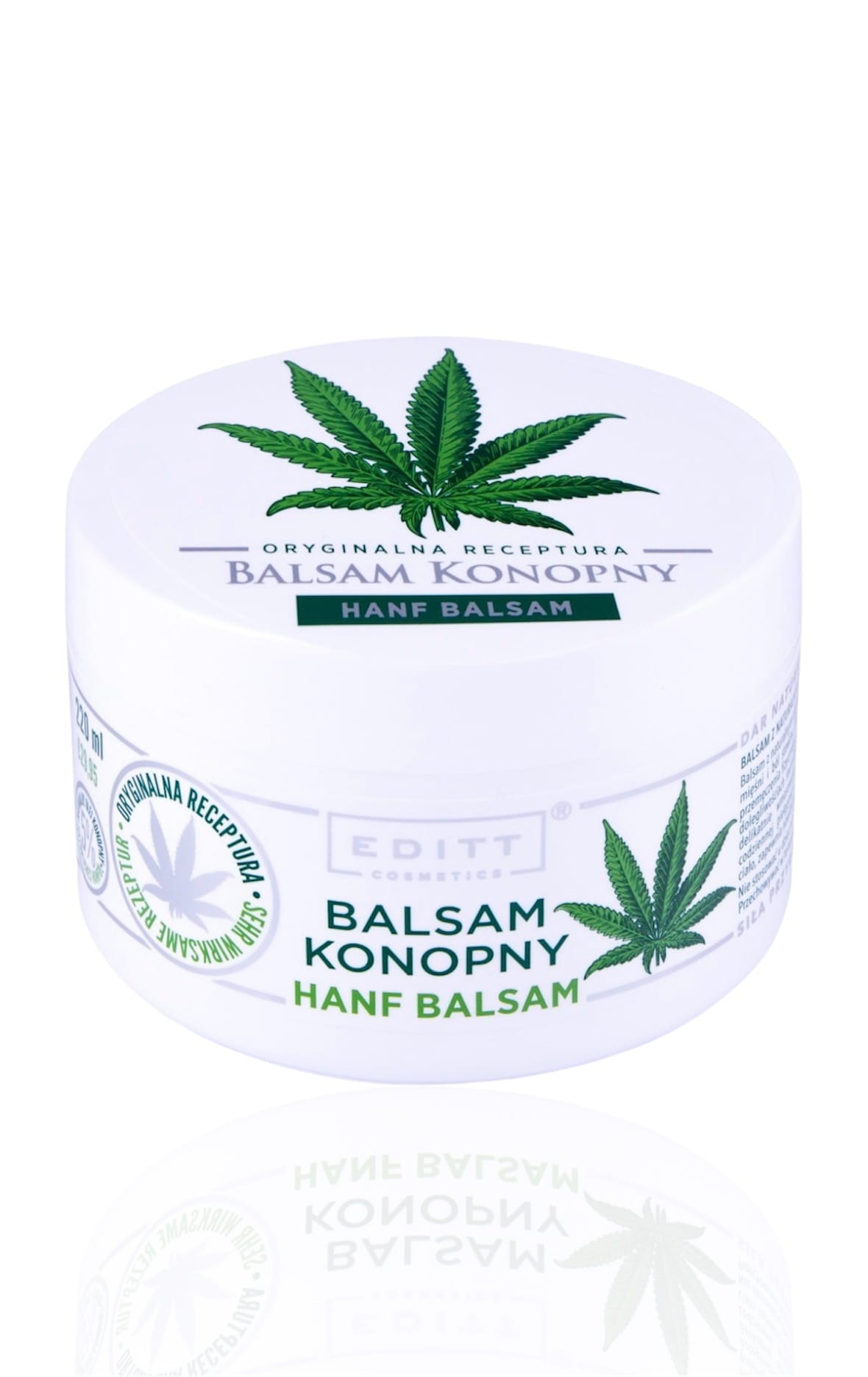 Balsam Konopny