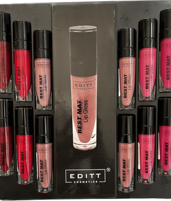 Lip gloss BEST MATT