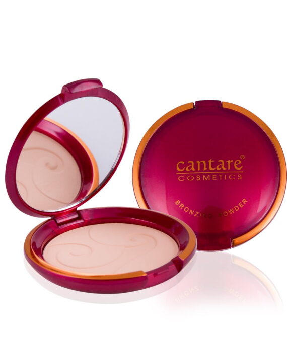 Puder Cantare z lusterkiem