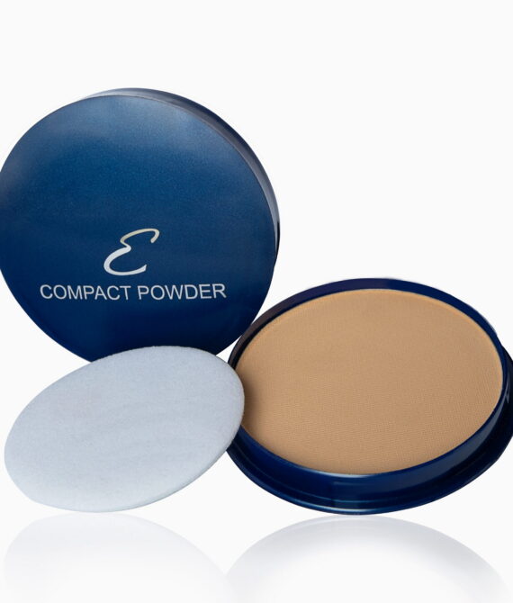 Puder Prasowany COMPACT POWDER E