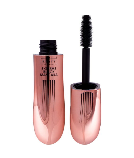 Mascara EXTREME BLACK – ekstremalne wydłużenie i pogrubienie rzęs