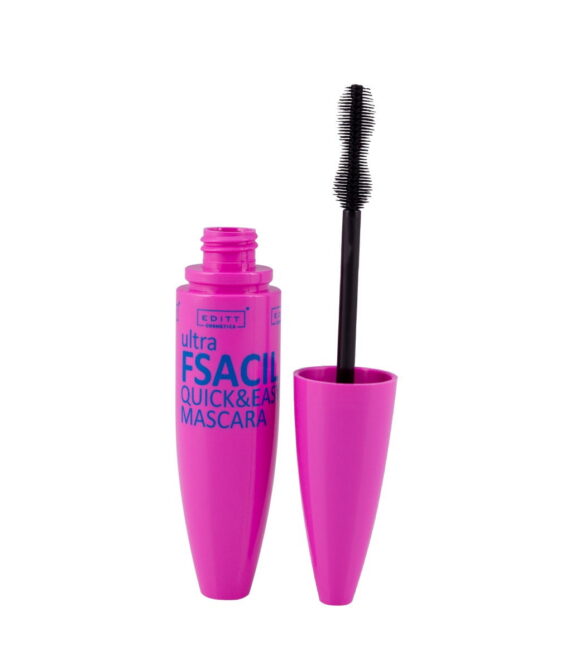 Mascara ULTRA FSACIL – wyjątkowe wydłużenie i pogrubienie rzęs