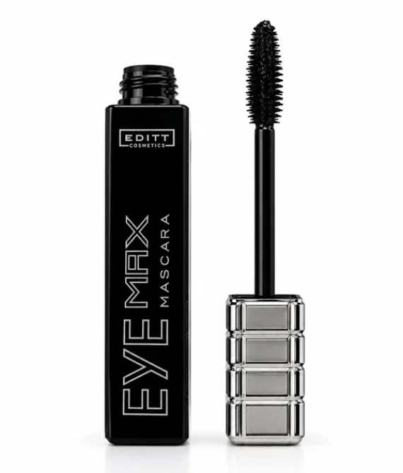 Mascara EYE MAX –  wydłużenie i pogrubienie rzęs
