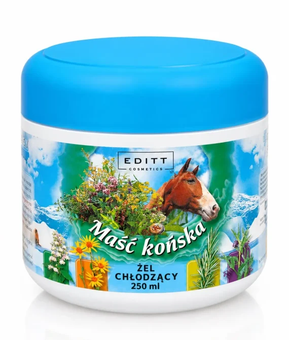 Żel chłodzący 250g