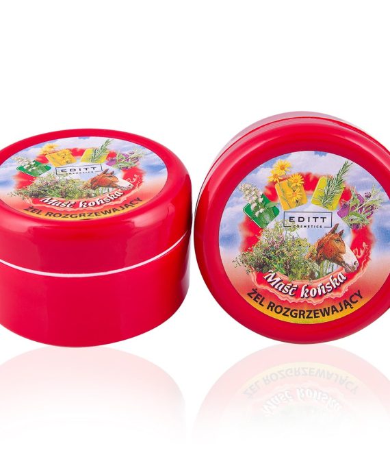 Żel rozgrzewający 30g