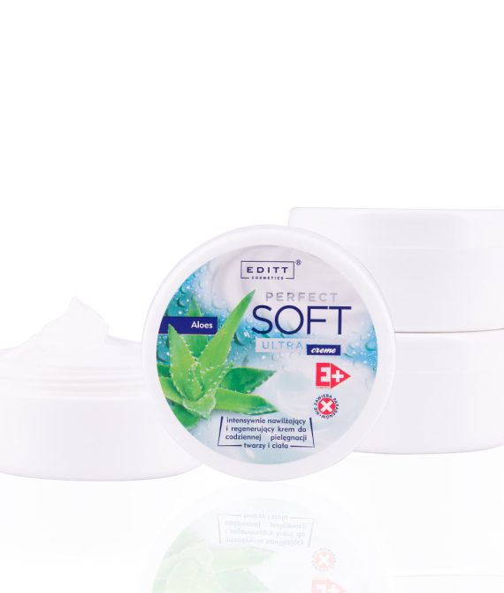 Krem Ultra Soft Aloes