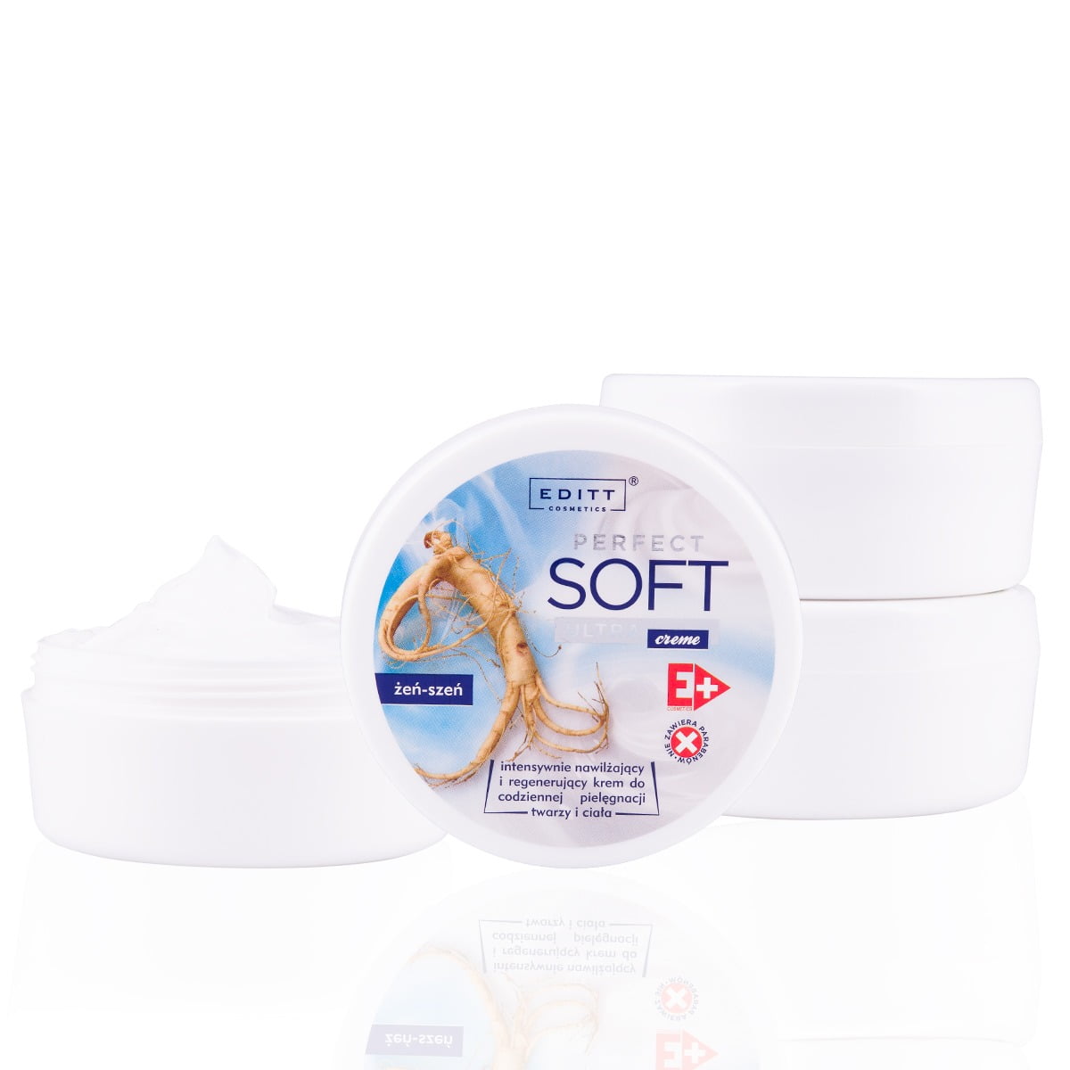 Krem Ultra Soft żen-szeń